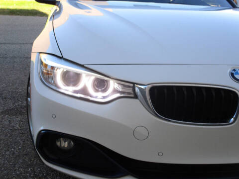 2017 BMW 4 Series 430i