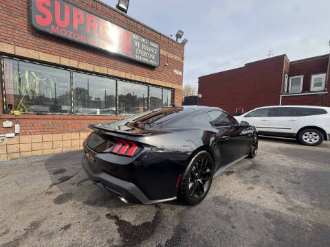 2024 Ford Mustang GT