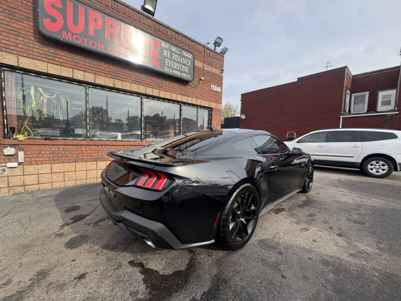 2024 Ford Mustang GT