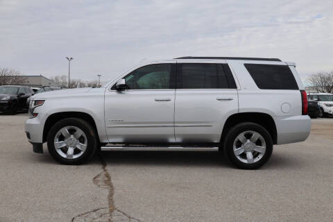 2017 Chevrolet Tahoe LT