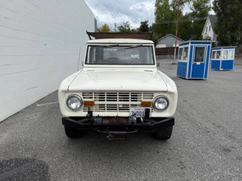 1970 Ford Bronco
