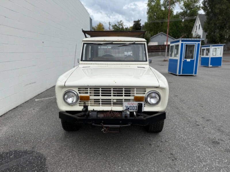 1970 Ford Bronco