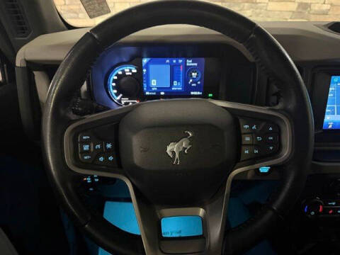 2023 Ford Bronco Big Bend Advanced