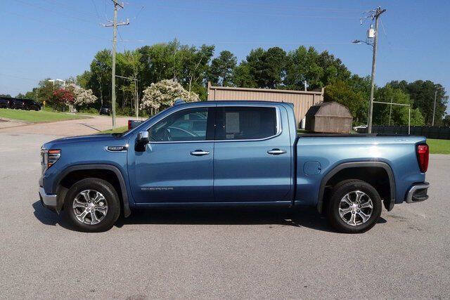 2024 GMC Sierra 1500
