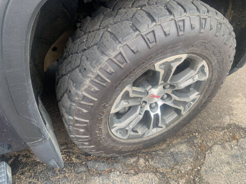 2021 GMC Sierra 1500