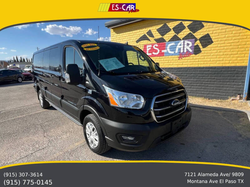 2020 Ford Transit Van Base's photo