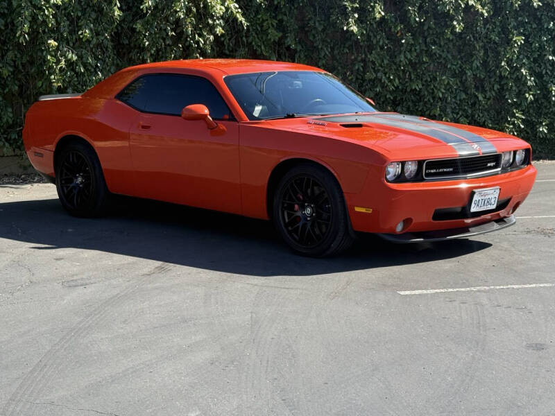 2009 Dodge Challenger SRT8