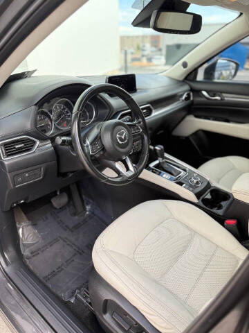 2017 Mazda CX-5 Grand Select