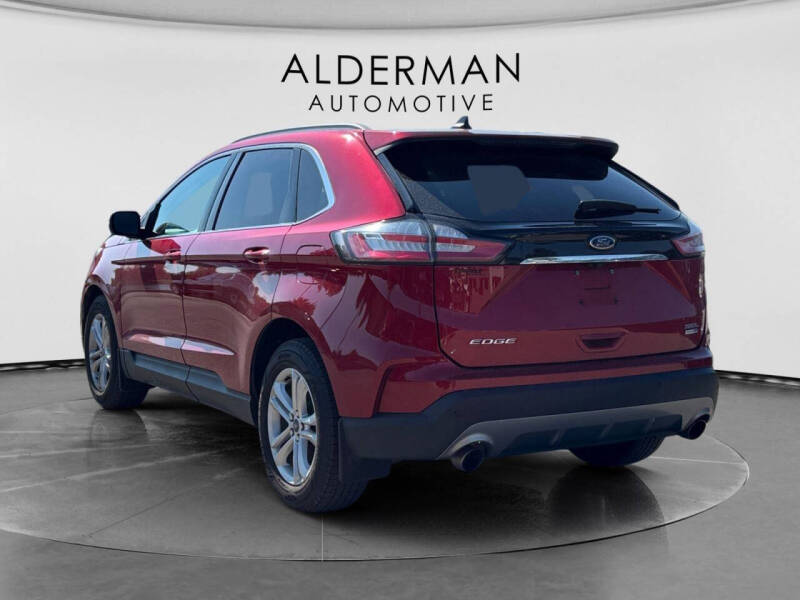 2020 Ford Edge SEL