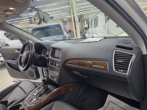 2016 Audi Q5 3.0T quattro Premium Plus