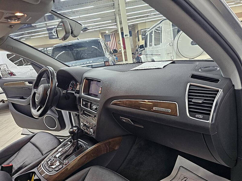 2016 Audi Q5 3.0T quattro Premium Plus