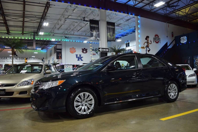 2012 Toyota Camry LE