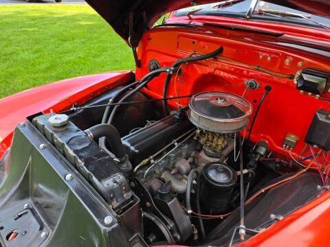 1949 Chevrolet 3100
