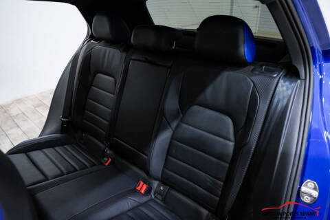 2024 Volkswagen Golf R 4Motion