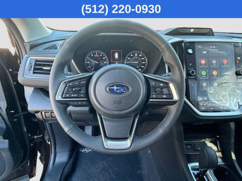 2026 Subaru Ascent Touring