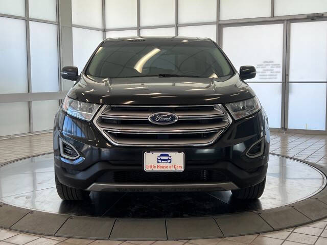 2015 Ford Edge SEL