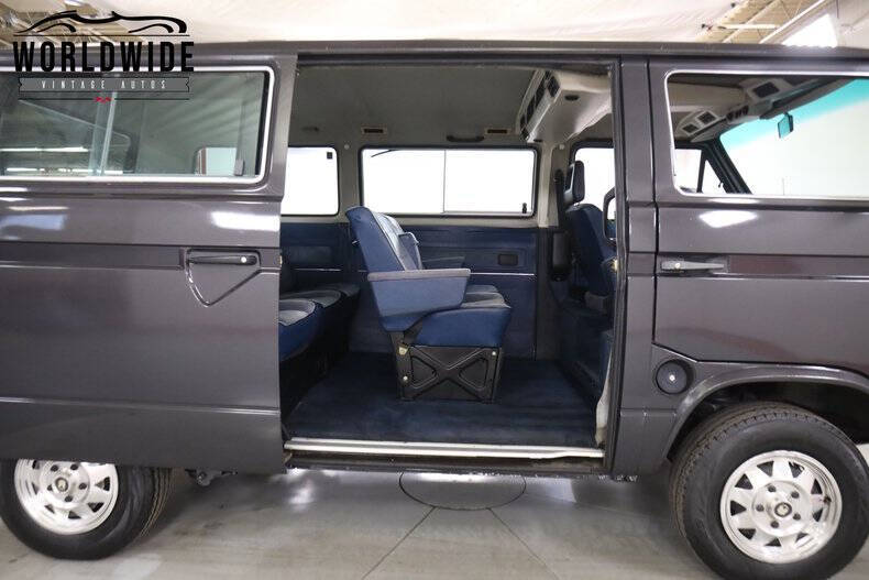 1984 Volkswagen Vanagon