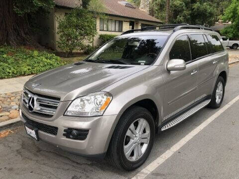 2007 Mercedes-Benz GL-Class for sale at Car House in San Mateo CA