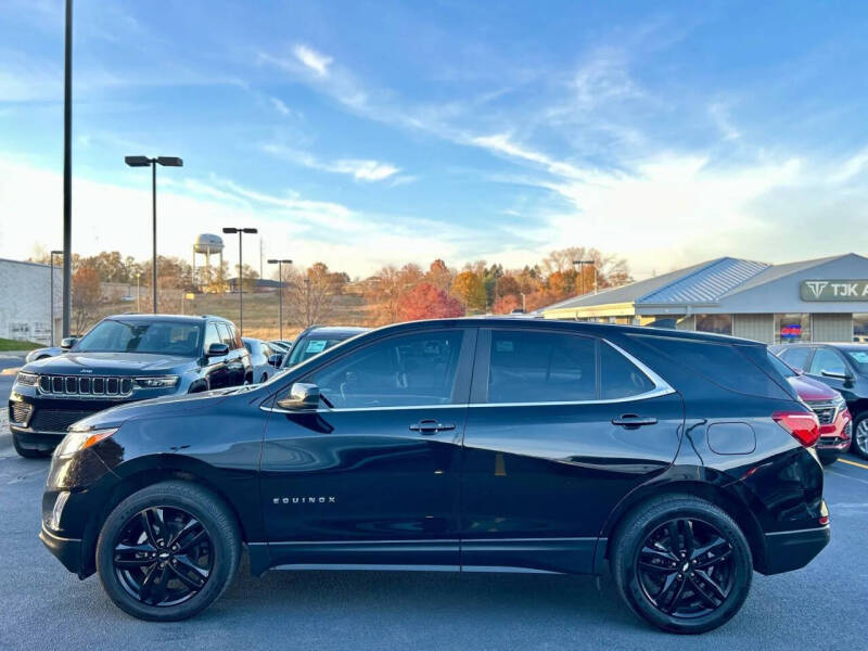 2021 Chevrolet Equinox LT