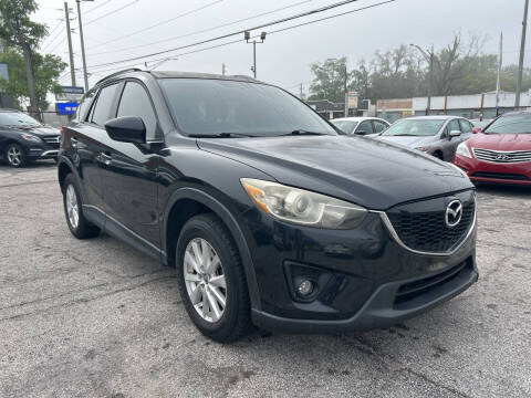 2013 Mazda CX-5 Touring