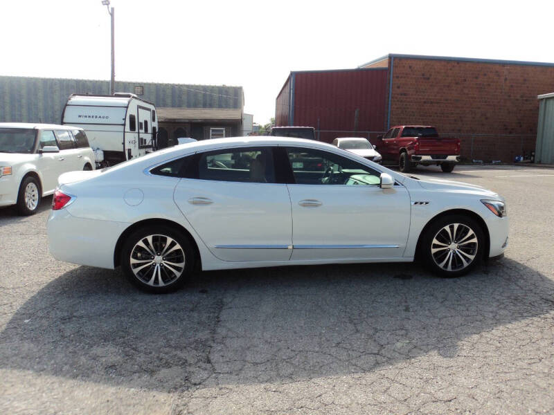 2017 Buick LaCrosse Premium