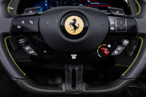 2024 Ferrari 296 GTS
