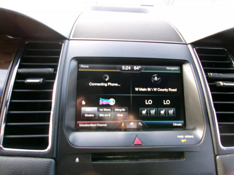 2015 Ford Taurus Limited