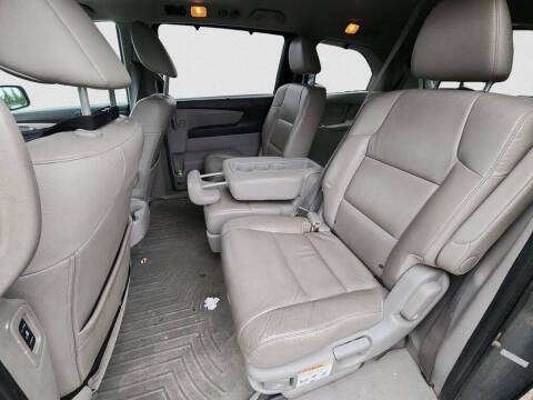 2011 Honda Odyssey EX-L