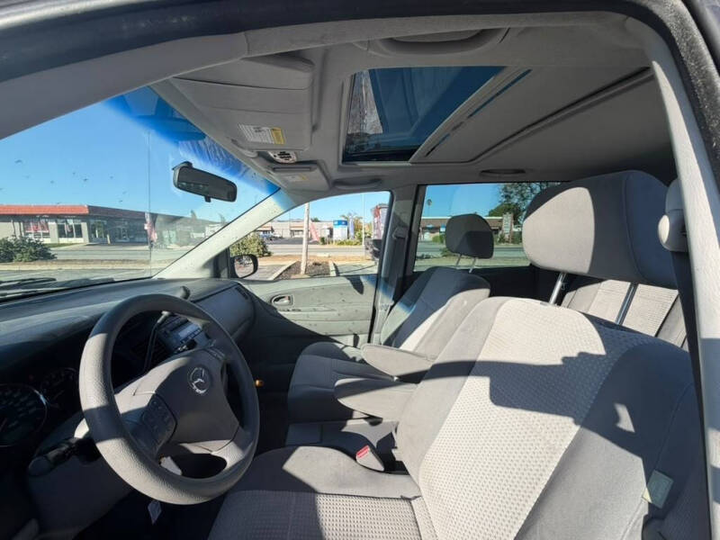 2004 Mazda MPV ES