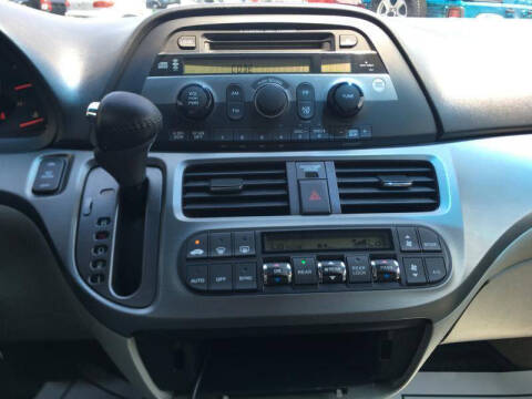 2006 Honda Odyssey EX-L