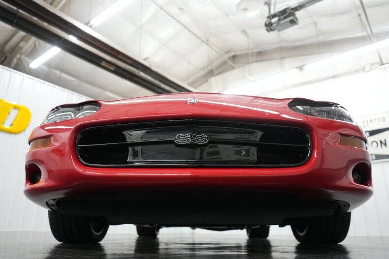 2002 Chevrolet Camaro Z28