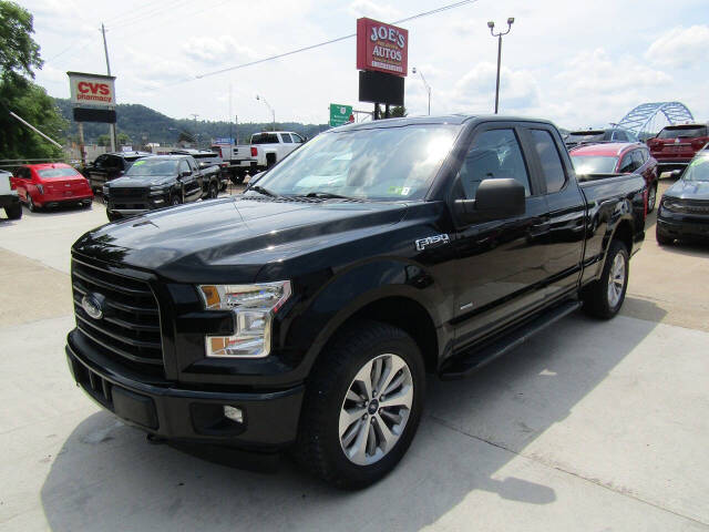 2017 Ford F-150 for sale at Joe s Preowned Autos in Moundsville, WV