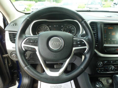 2014 Jeep Cherokee Trailhawk