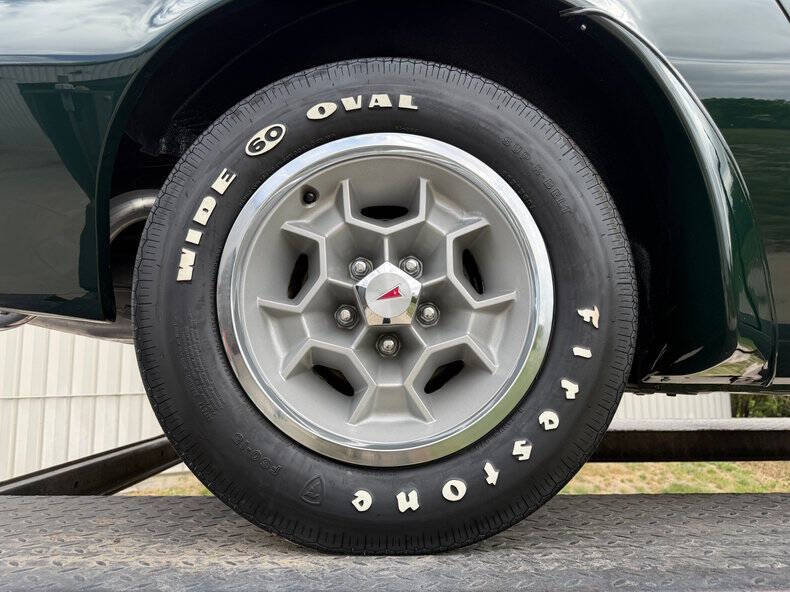 1973 Pontiac Trans Am