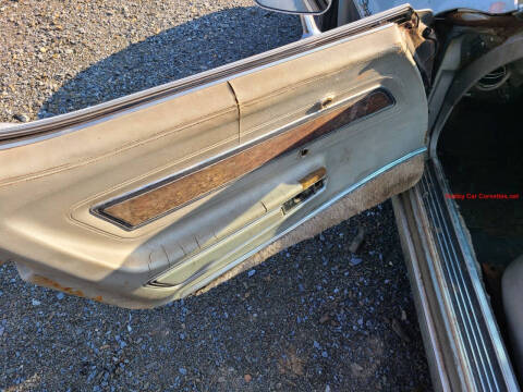 1975 Chevrolet Corvette