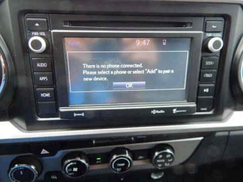 2016 Toyota Tacoma SR5 V6