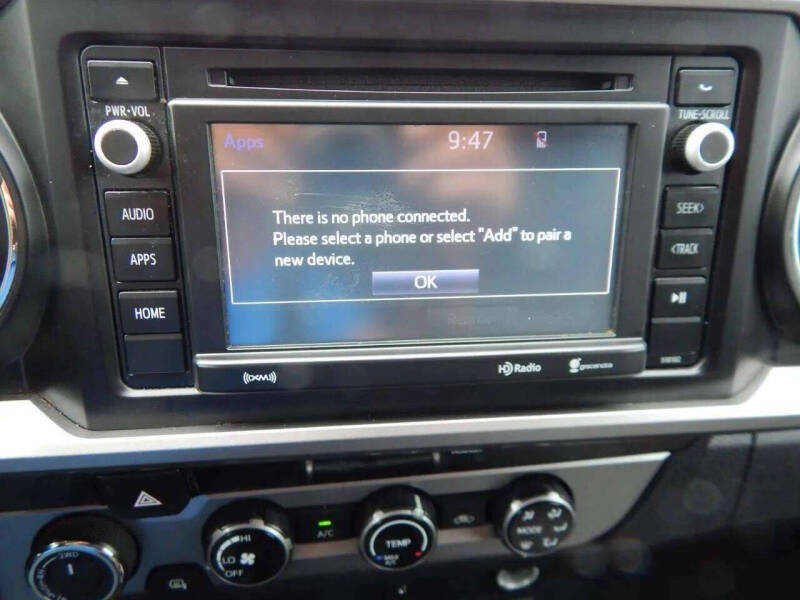 2016 Toyota Tacoma SR5 V6