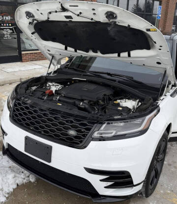 2018 Land Rover Range Rover Velar P380 R-Dynamic SE