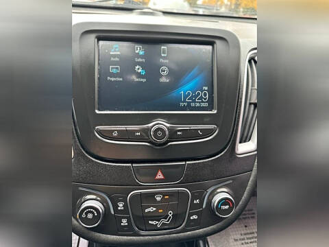 2018 Chevrolet Malibu LS