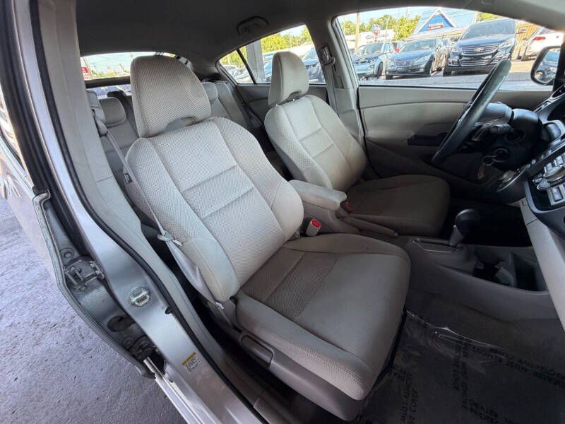2010 Honda Insight EX