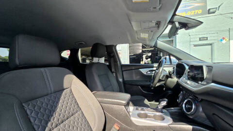 2020 Chevrolet Blazer LT