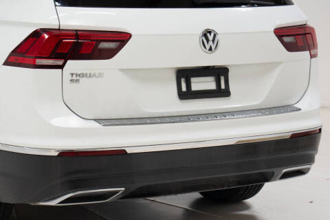 2021 Volkswagen Tiguan SE