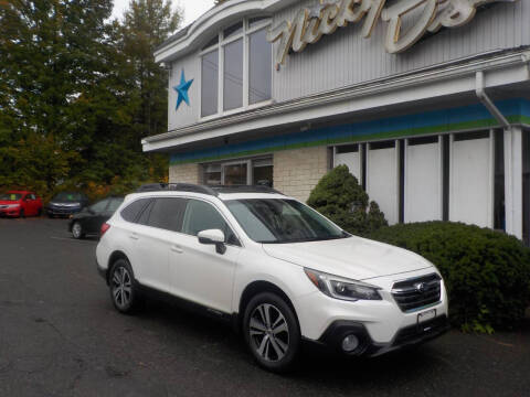 2018 Subaru Outback 2.5i Limited
