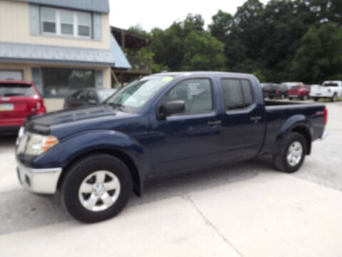 2011 Nissan Frontier for sale at Country Side Auto Sales in East Berlin PA