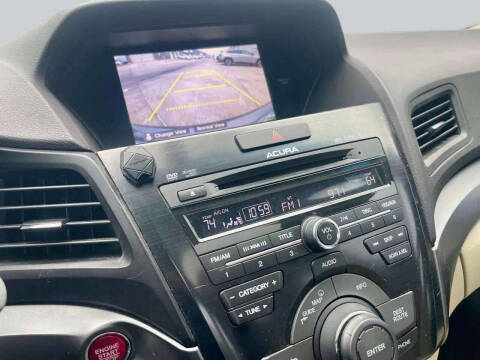 2014 Acura ILX 2.0L w/Tech