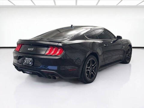 2022 Ford Mustang GT Premium