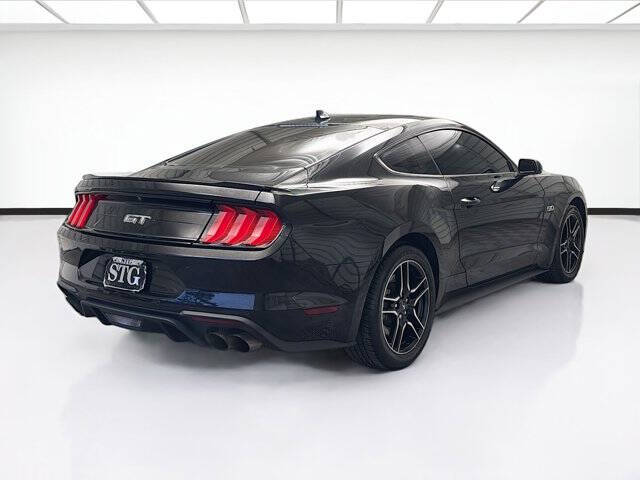 2022 Ford Mustang GT Premium