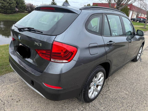 2014 BMW X1 xDrive28i