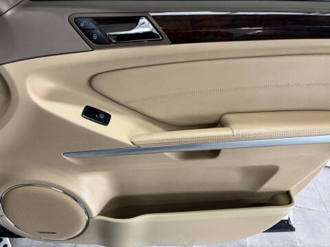 2012 Mercedes-Benz GL-Class GL 350 BlueTEC