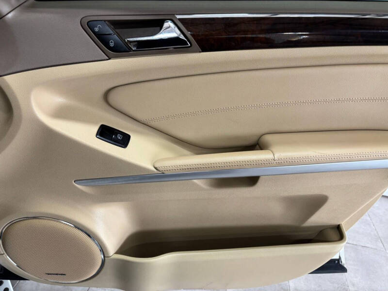 2012 Mercedes-Benz GL-Class GL 350 BlueTEC